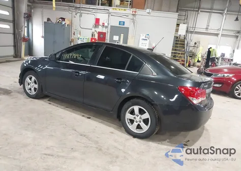 2014 Chevrolet Cruze 1Lt Auto from USA, damaged, VIN 1G1PC5SB7E7414840